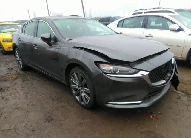 MAZDA MAZDA6 2019 jm1gl1wy3k1507593