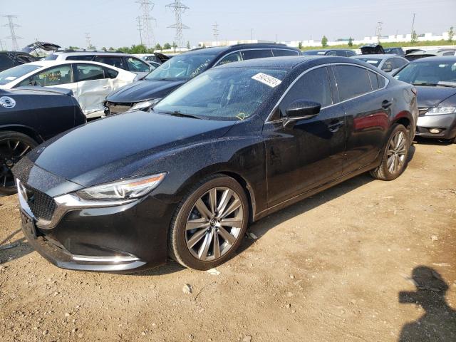 MAZDA 6 2018 jm1gl1wy5j1309385