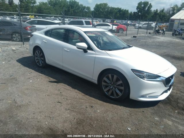 MAZDA MAZDA6 2018 jm1gl1wy5j1319690