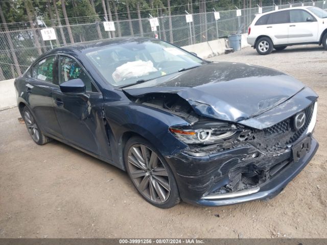 MAZDA MAZDA6 2018 jm1gl1wy5j1321889