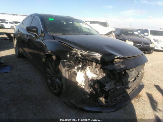 MAZDA MAZDA6 2018 jm1gl1wy8j1300079