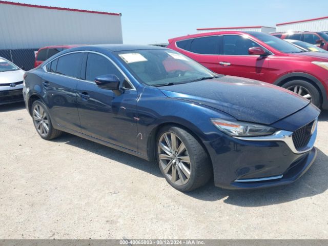 MAZDA MAZDA6 2018 jm1gl1wy8j1329761