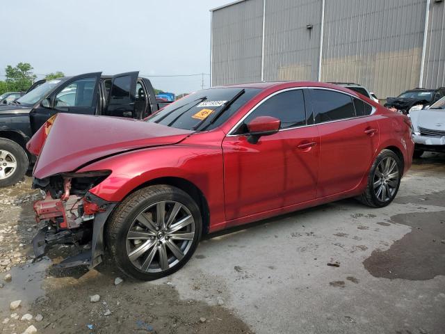 MAZDA 6 2021 jm1gl1wy8m1600533