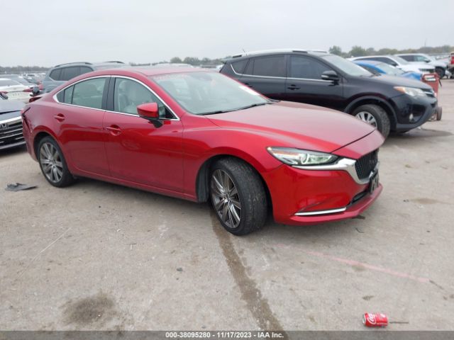 MAZDA MAZDA6 2021 jm1gl1wy8m1616327