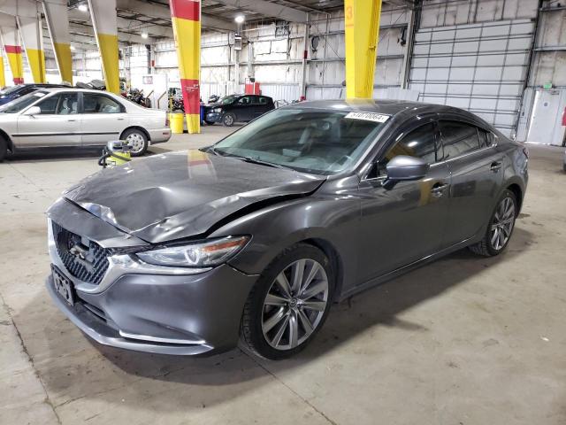 MAZDA 6 2018 jm1gl1wy9j1300429