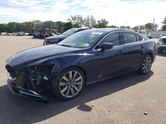 MAZDA 6 2018 jm1gl1wy9j1335309