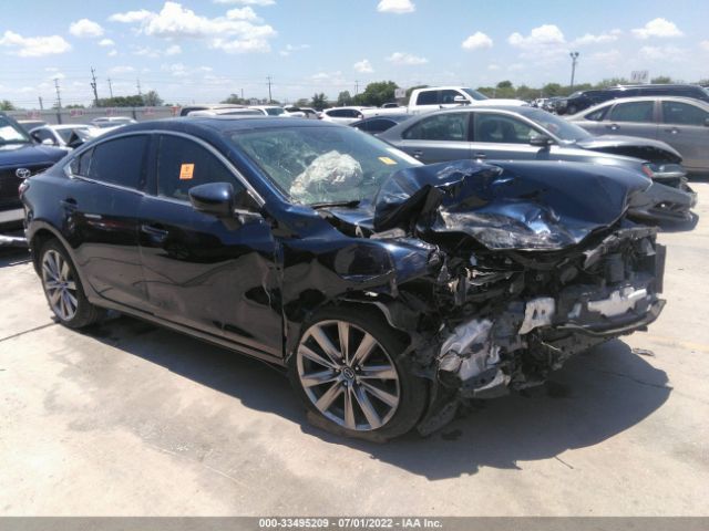 MAZDA 6 2018 jm1gl1wyxj1328711