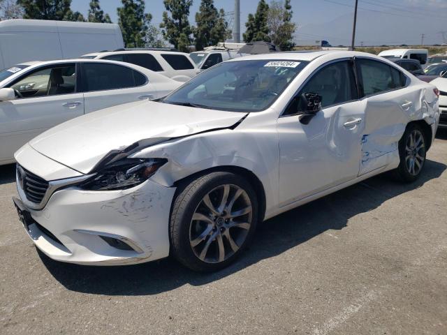 MAZDA 6 2017 jm1gl1x50h1110503