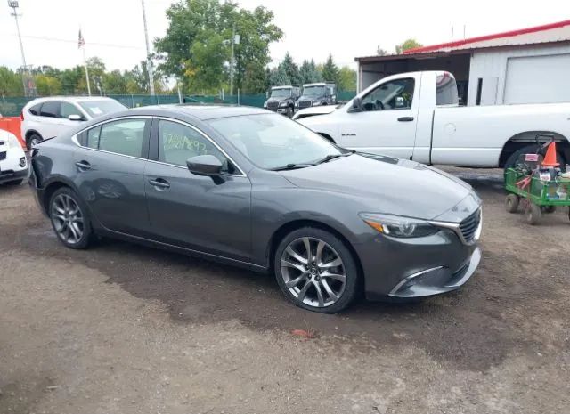 MAZDA MAZDA6 2017 jm1gl1x50h1118522