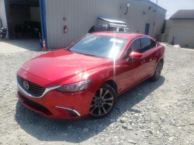 MAZDA 6 GRAND TO 2017 jm1gl1x51h1110770