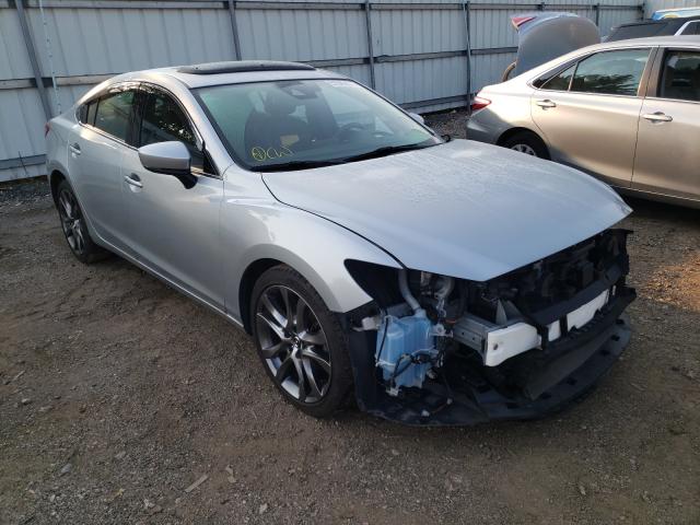 MAZDA 6 GRAND TO 2017 jm1gl1x51h1133143