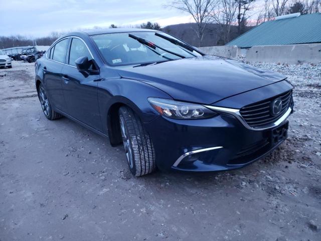 MAZDA 6 GRAND TO 2017 jm1gl1x51h1143641