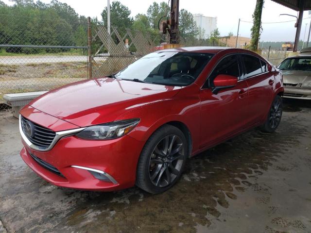 MAZDA 6 GRAND TO 2017 jm1gl1x52h1126573