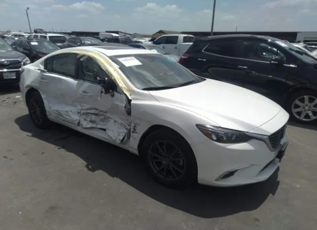 MAZDA MAZDA6 2017 jm1gl1x53h1109586