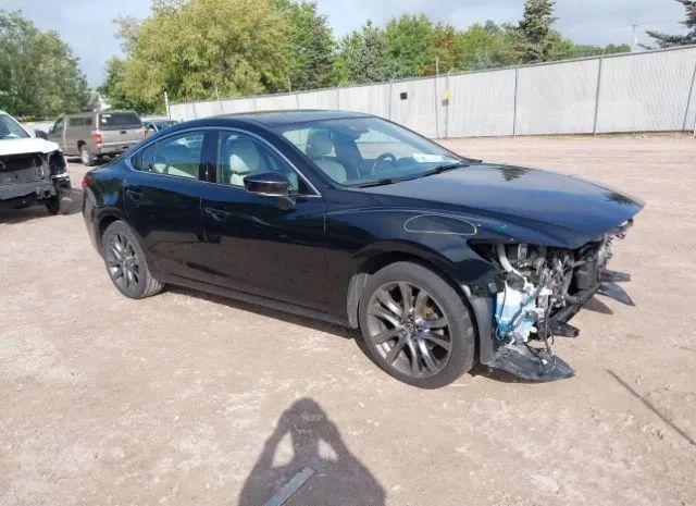 MAZDA MAZDA6 2017 jm1gl1x53h1124878