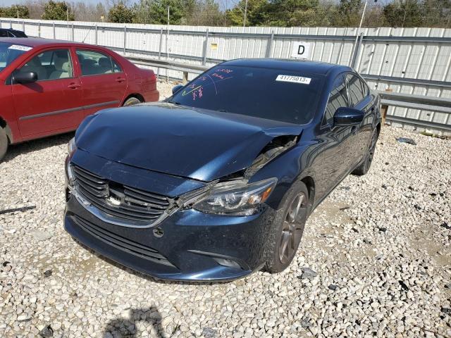 MAZDA 6 GRAND TO 2017 jm1gl1x54h1118409