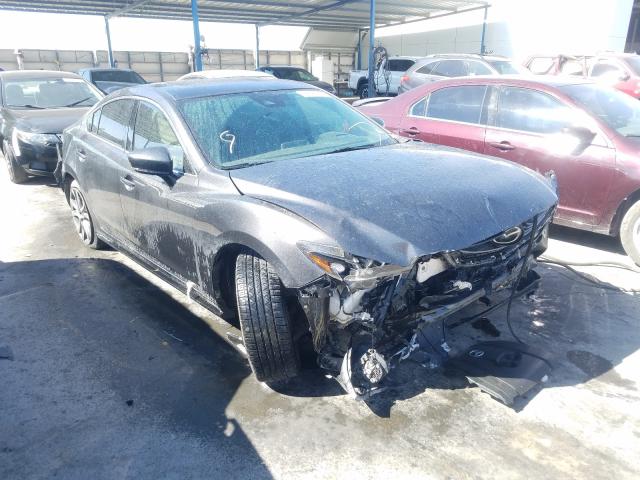 MAZDA 6 2016 jm1gl1x54h1122105