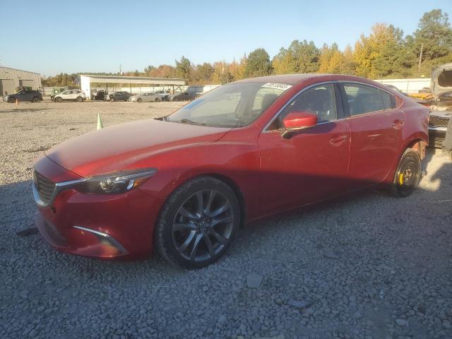 MAZDA 6 2017 jm1gl1x54h1129555