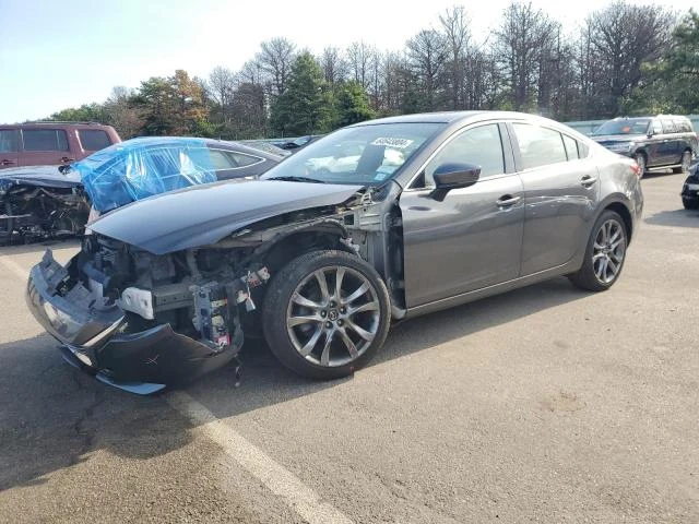 MAZDA 6 2017 jm1gl1x54h1151894