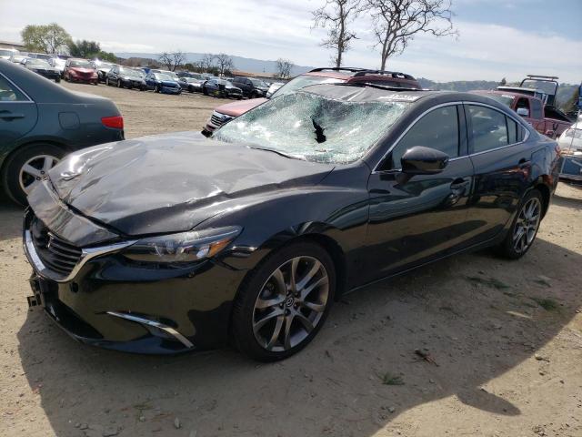 MAZDA 6 GRAND TO 2017 jm1gl1x55h1109279