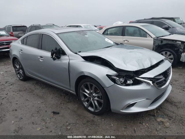 MAZDA MAZDA6 2017 jm1gl1x55h1116362