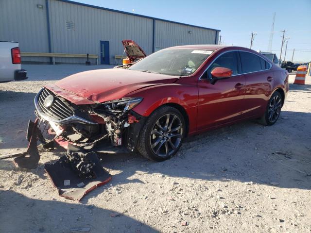 MAZDA 6 GRAND TO 2017 jm1gl1x55h1135316