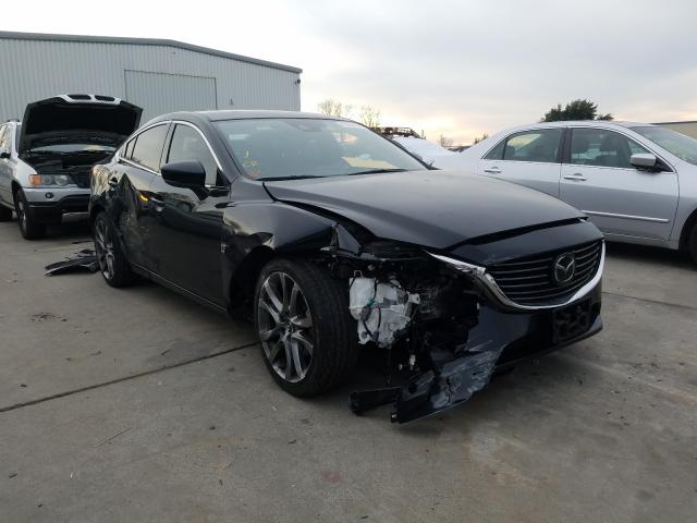 MAZDA 6 GRAND TO 2017 jm1gl1x56h1109923