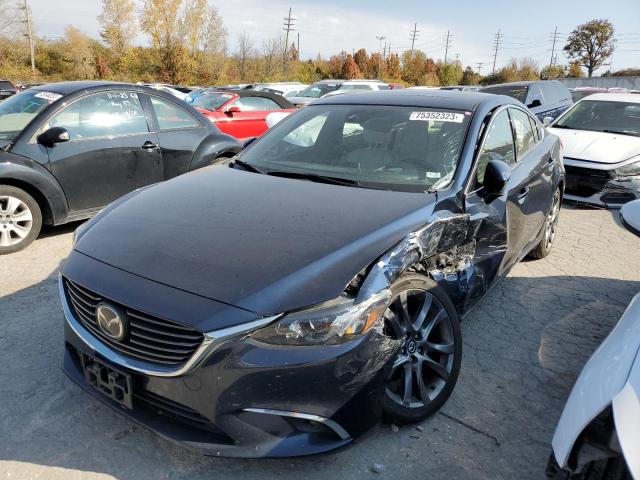 MAZDA 6 2017 jm1gl1x56h1150469