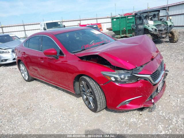 MAZDA MAZDA6 2017 jm1gl1x56h1153551