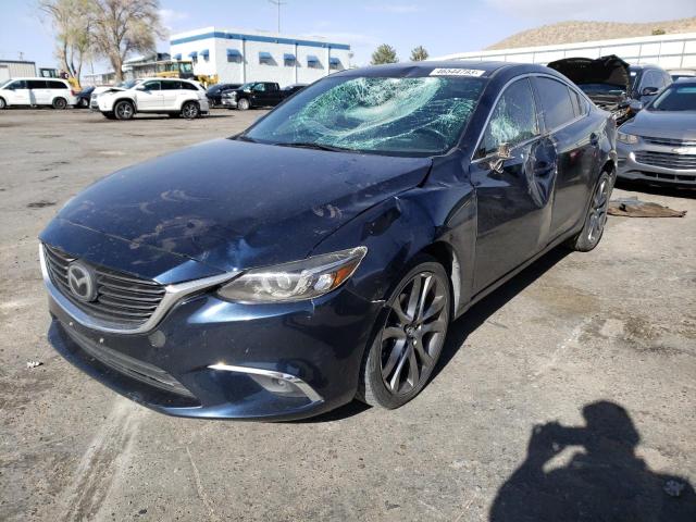 MAZDA 6 GRAND TO 2017 jm1gl1x57h1123782