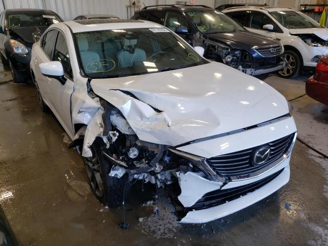 MAZDA 6 GRAND TO 2017 jm1gl1x57h1132868