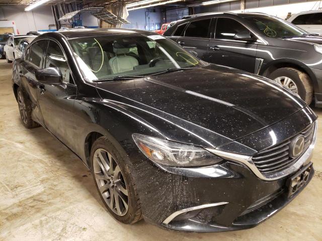 MAZDA 6 GRAND TO 2017 jm1gl1x58h1100429