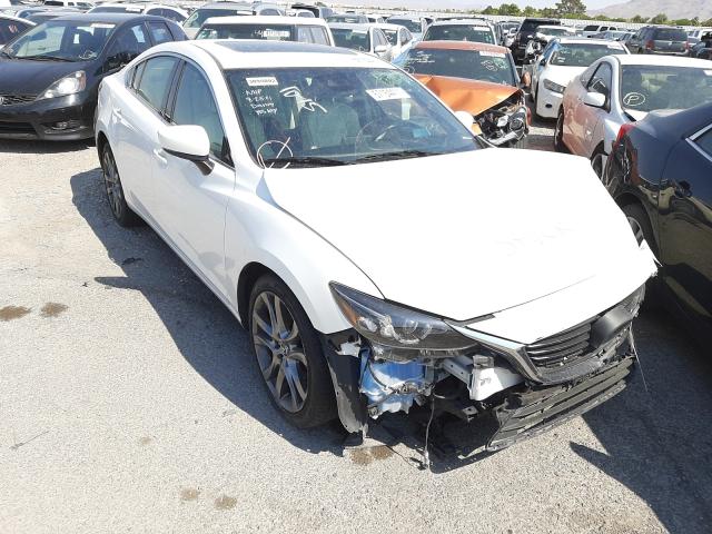 MAZDA 6 2016 jm1gl1x59h1119085