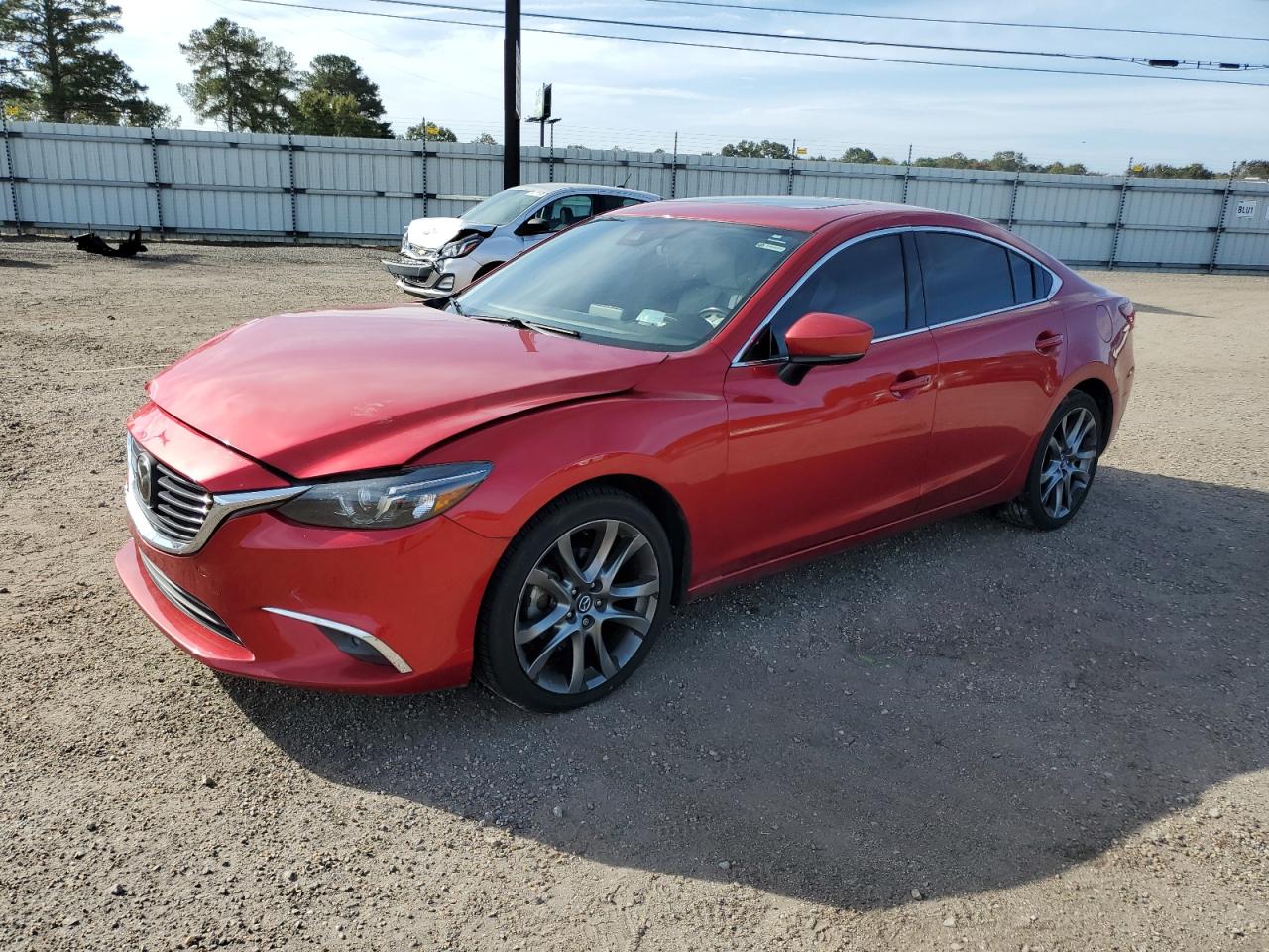 MAZDA 6 2017 jm1gl1x59h1120530