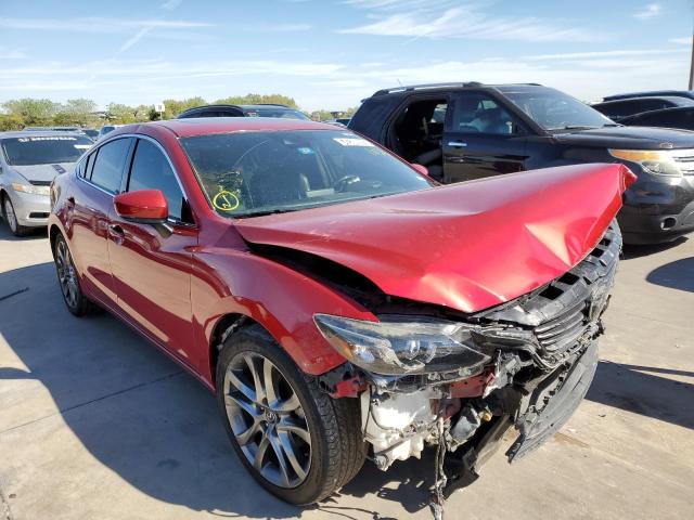 MAZDA 6 GRAND TO 2017 jm1gl1x5xh1104076