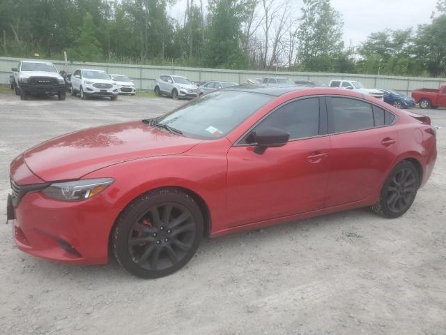 MAZDA 6 2017 jm1gl1x5xh1107673