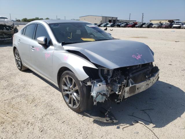 MAZDA 6 GRAND TO 2017 jm1gl1x5xh1134520