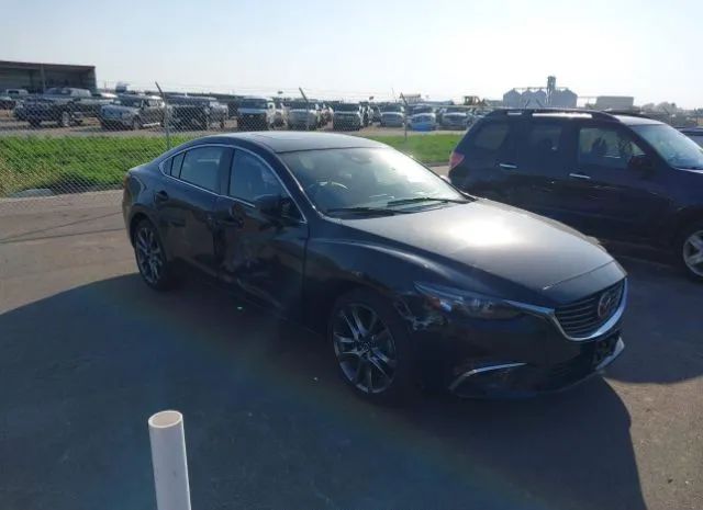 MAZDA MAZDA6 2017 jm1gl1x5xh1150247