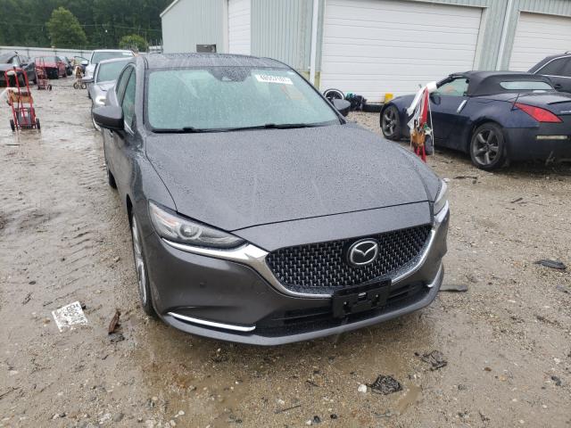 MAZDA 6 2018 jm1gl1xy0j1305100