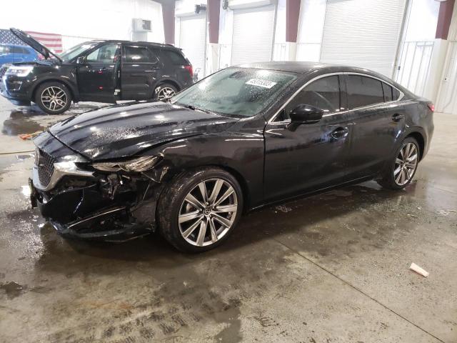 MAZDA 6 SIGNATUR 2018 jm1gl1xy0j1307543