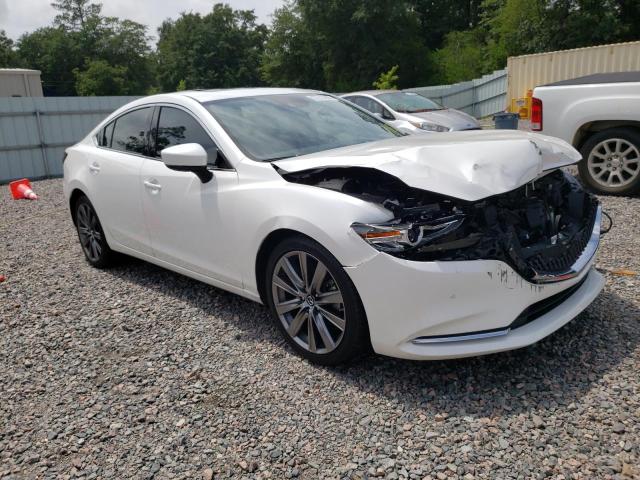 MAZDA 6 SIGNATUR 2018 jm1gl1xy0j1313598