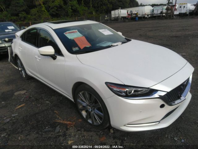 MAZDA 6 2020 jm1gl1xy0l1523587