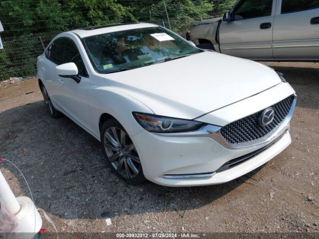 MAZDA MAZDA6 2018 jm1gl1xy1j1303713