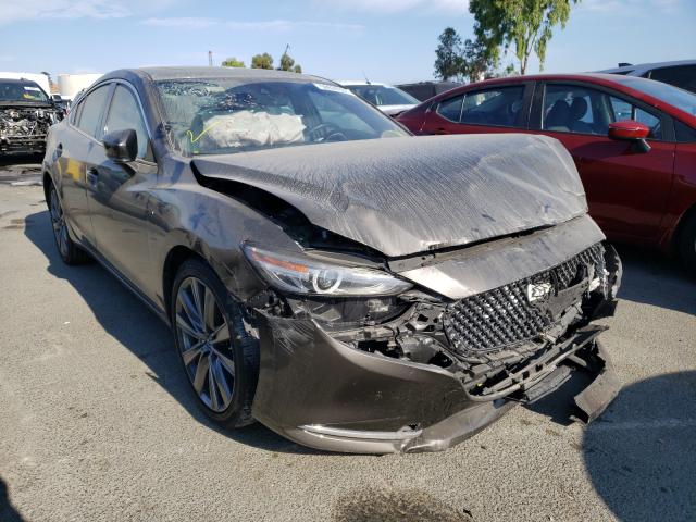 MAZDA 6 2018 jm1gl1xy1j1324464