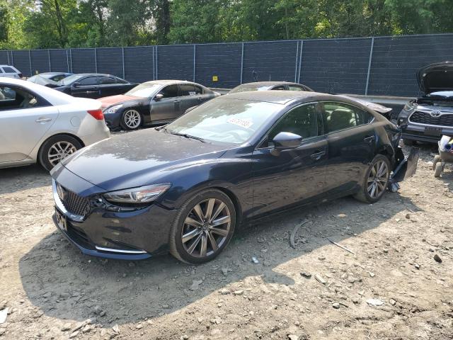 MAZDA 6 2018 jm1gl1xy2j1309567