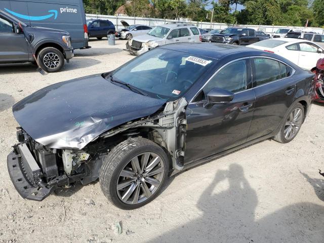 MAZDA 6 SIGNATUR 2018 jm1gl1xy3j1312316