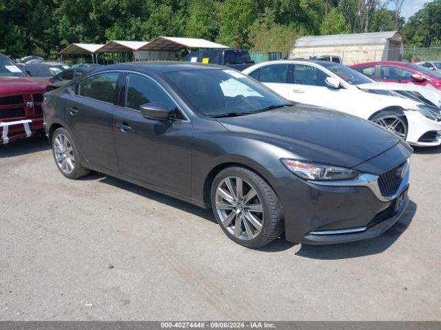 MAZDA MAZDA6 2018 jm1gl1xy3j1312820