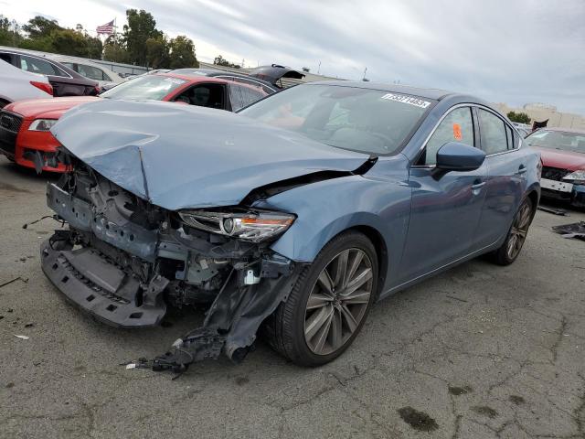 MAZDA 6 2018 jm1gl1xy3j1315023