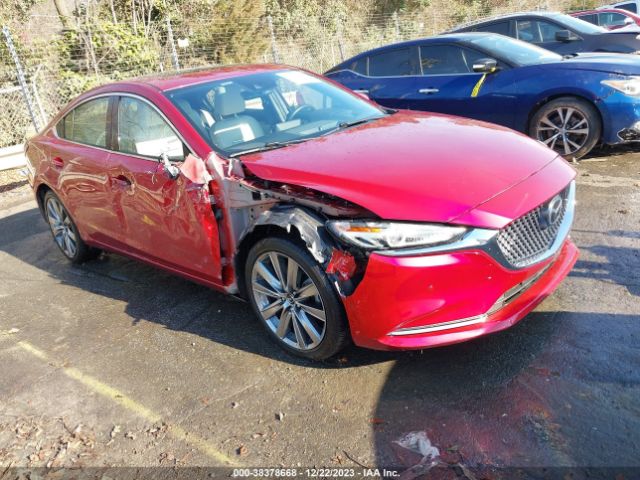 MAZDA MAZDA6 2018 jm1gl1xy3j1321677