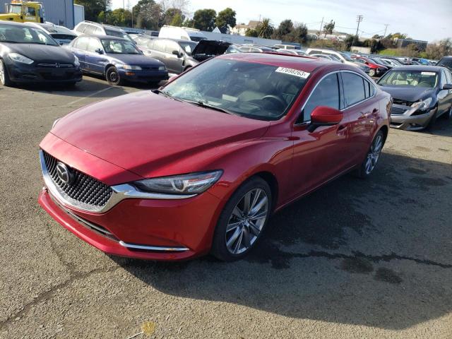 MAZDA 6 SIGNATUR 2019 jm1gl1xy3k1502649